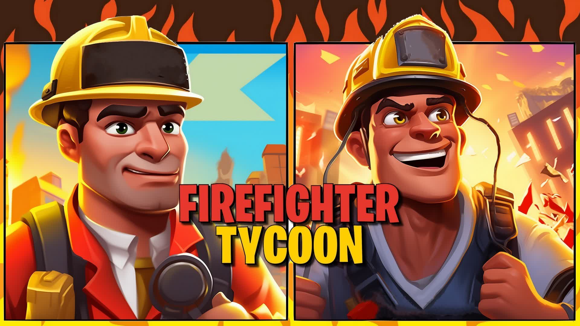 Firefigter Tycoon Tusunoki Fortnite Creative Map Code firefigter-tycoon-tusunoki-fortnite-creative-map-code