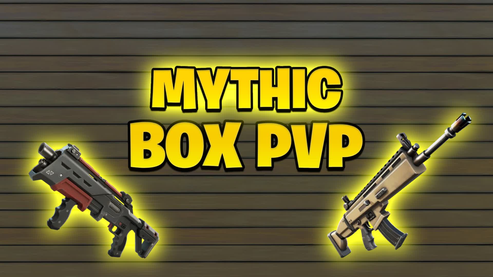 BOX PVP [MYTHIC] [ loordhd ] Fortnite Creative Map Code