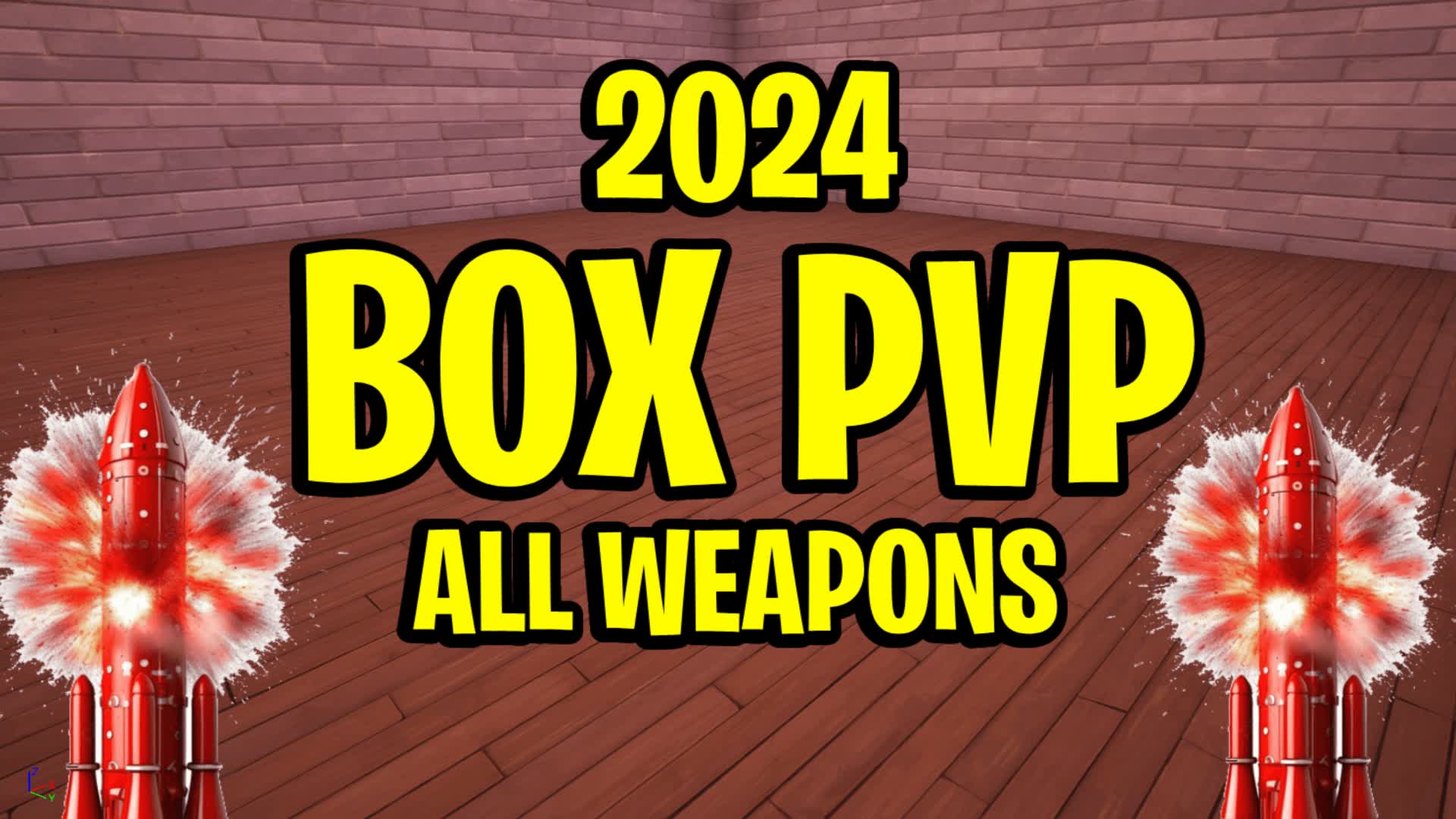 FUNNY BOX PVP📦 [ razebtw ] – Fortnite Creative Map Code