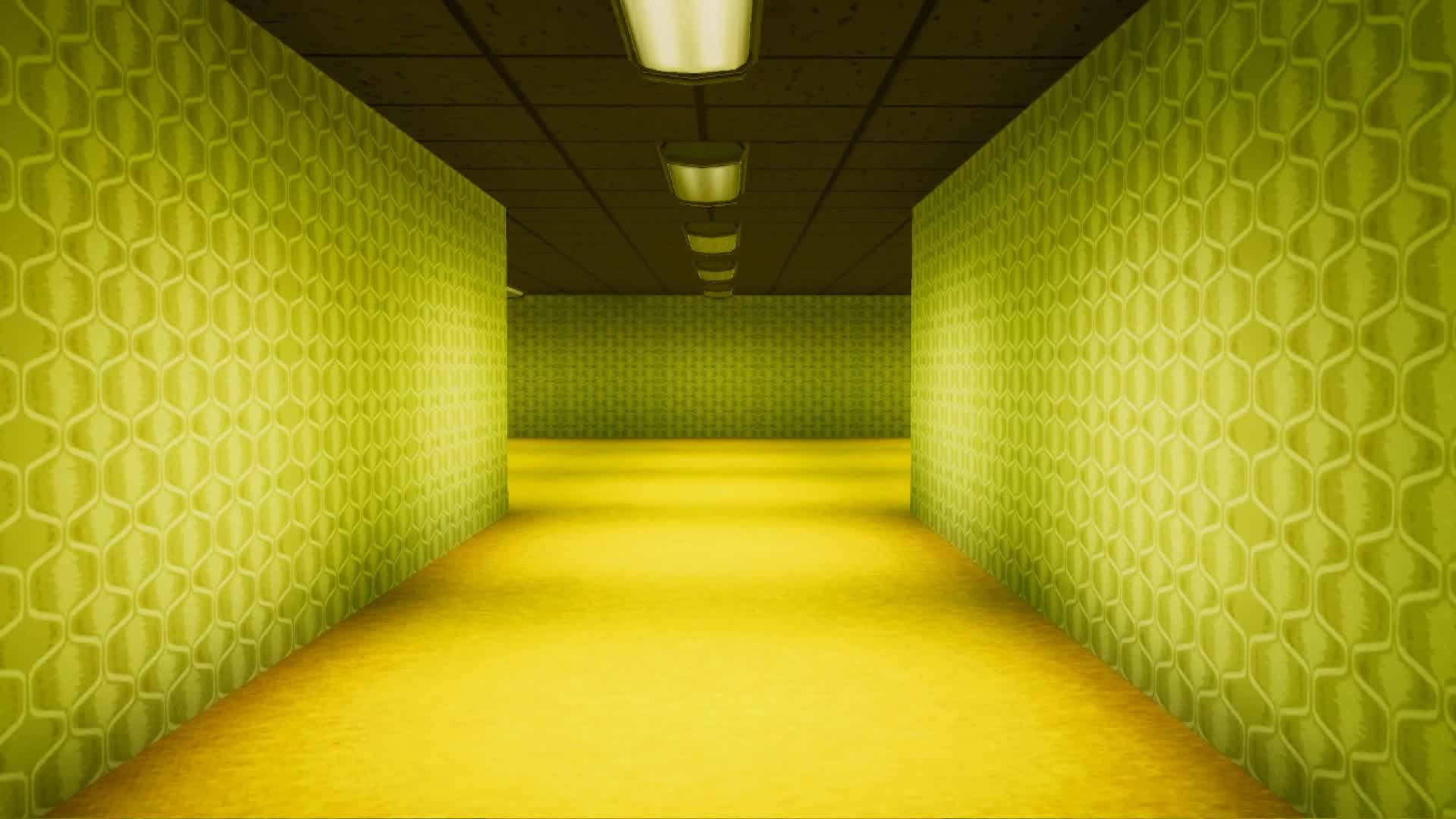 Backrooms story [ kyunin ] Fortnite Creative Map Code