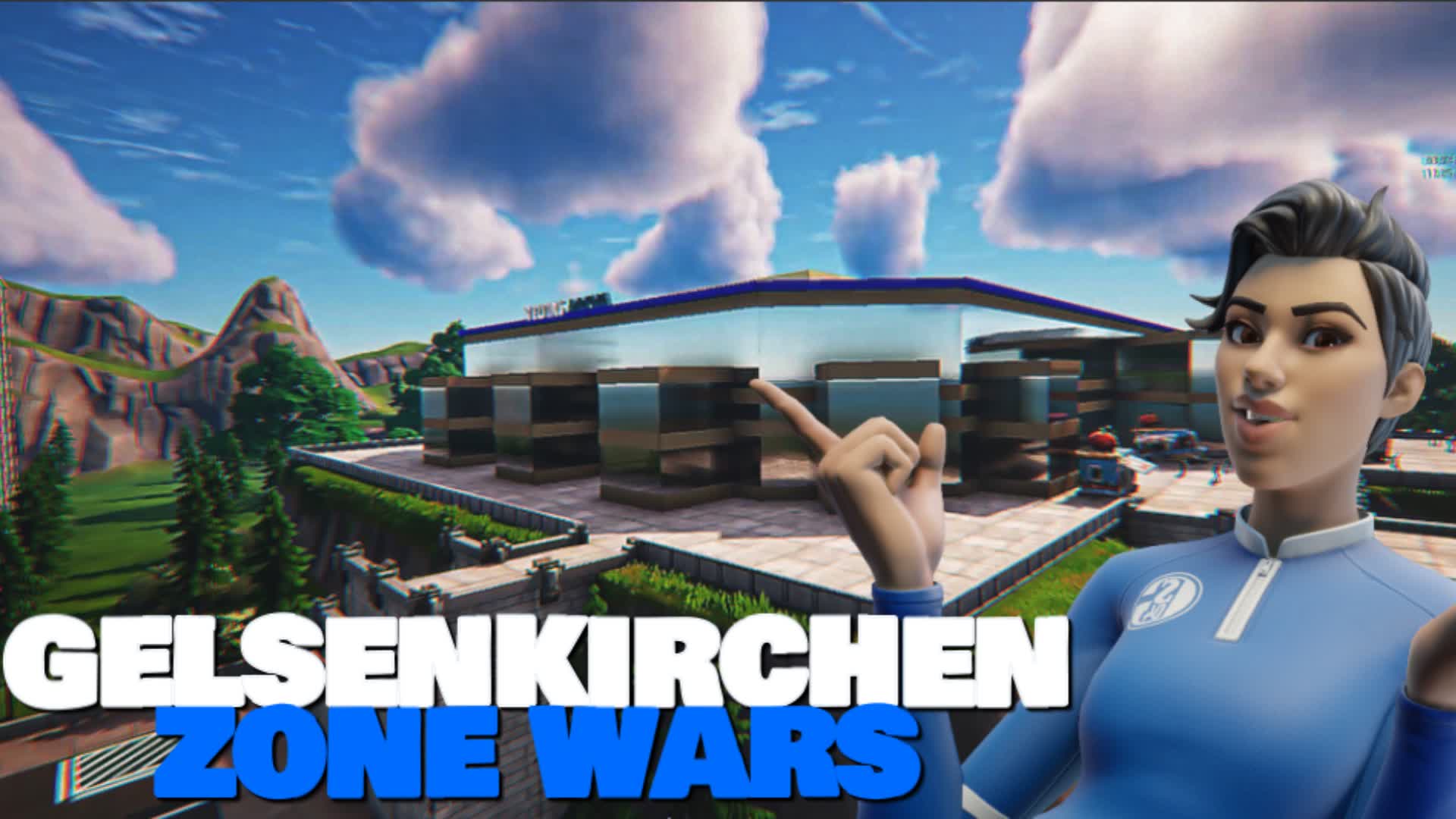 Zonewars 2024! [ Mapjus ]: Zone Wars Codes – JXLZ
