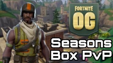 OG Seasons Box PvP
