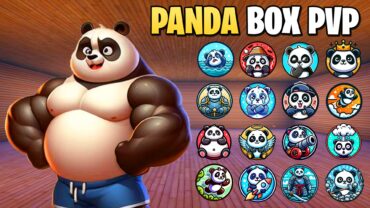 🐼 PANDA BOX PVP 📦