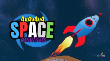 🪐 SPACE ZONEWARS | V2