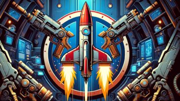 🚀SPACE RED vs BLUE🔴🔵