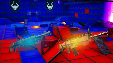 🔴INSANE RED VS BLUE🔵