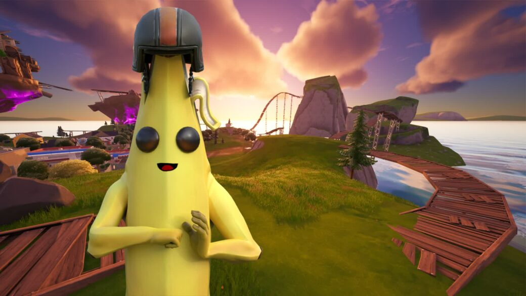 🎢 EPIC SKATE ISLAND 🛹 [ jaxxon ] Fortnite Creative Map Code