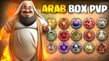 ARAB BOX PVP 📦