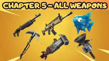 CHAPTER 5 - FREE FOR ALL