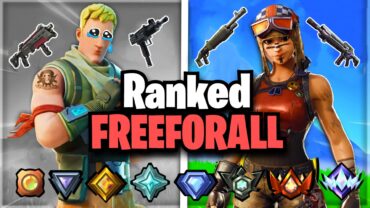 Rankup Freeforall