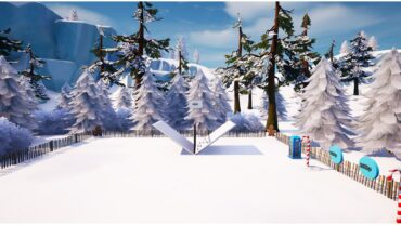 ❄️Winter 1v1 0 delay❄️