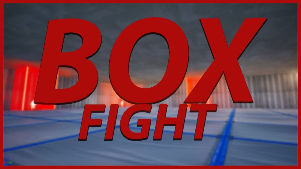 Box Fight MEDIUM MAP! [ kamyk ] Fortnite Creative Map Code