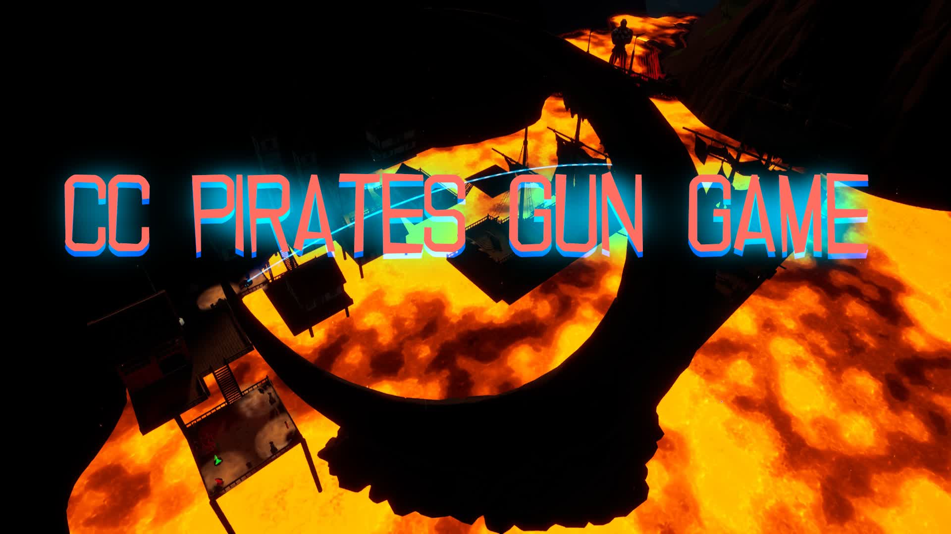 CC Pirates Gun Game