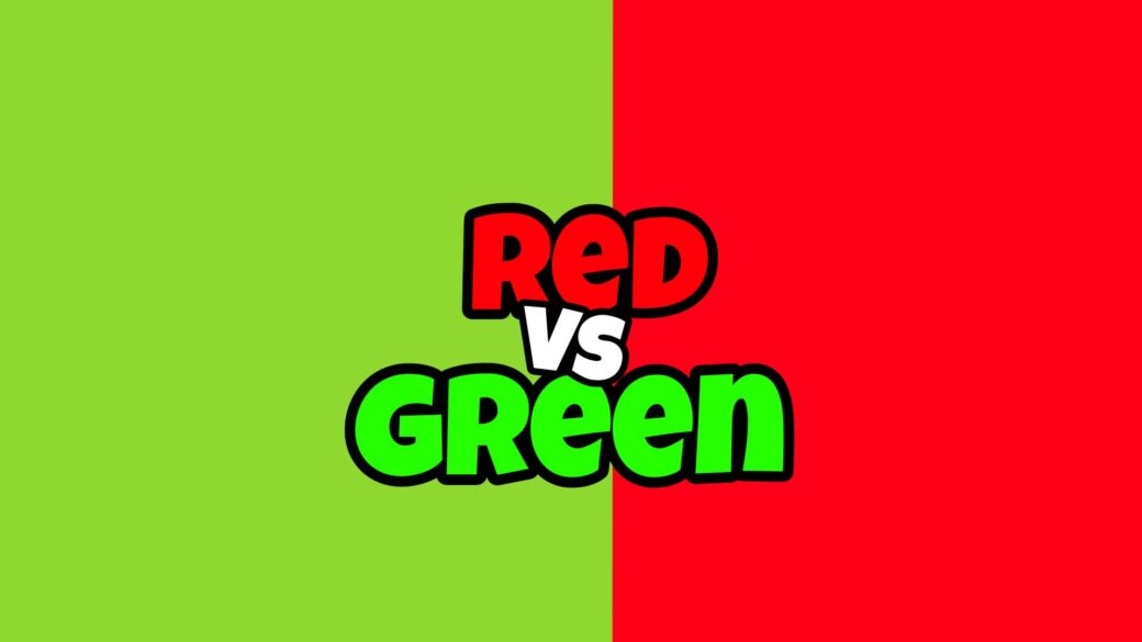 Red Vs green [SWK] [ swich ] Fortnite Creative Map Code