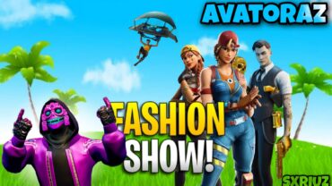 💎AVATORAZ 100 PLAYER FASHION SHOW💎