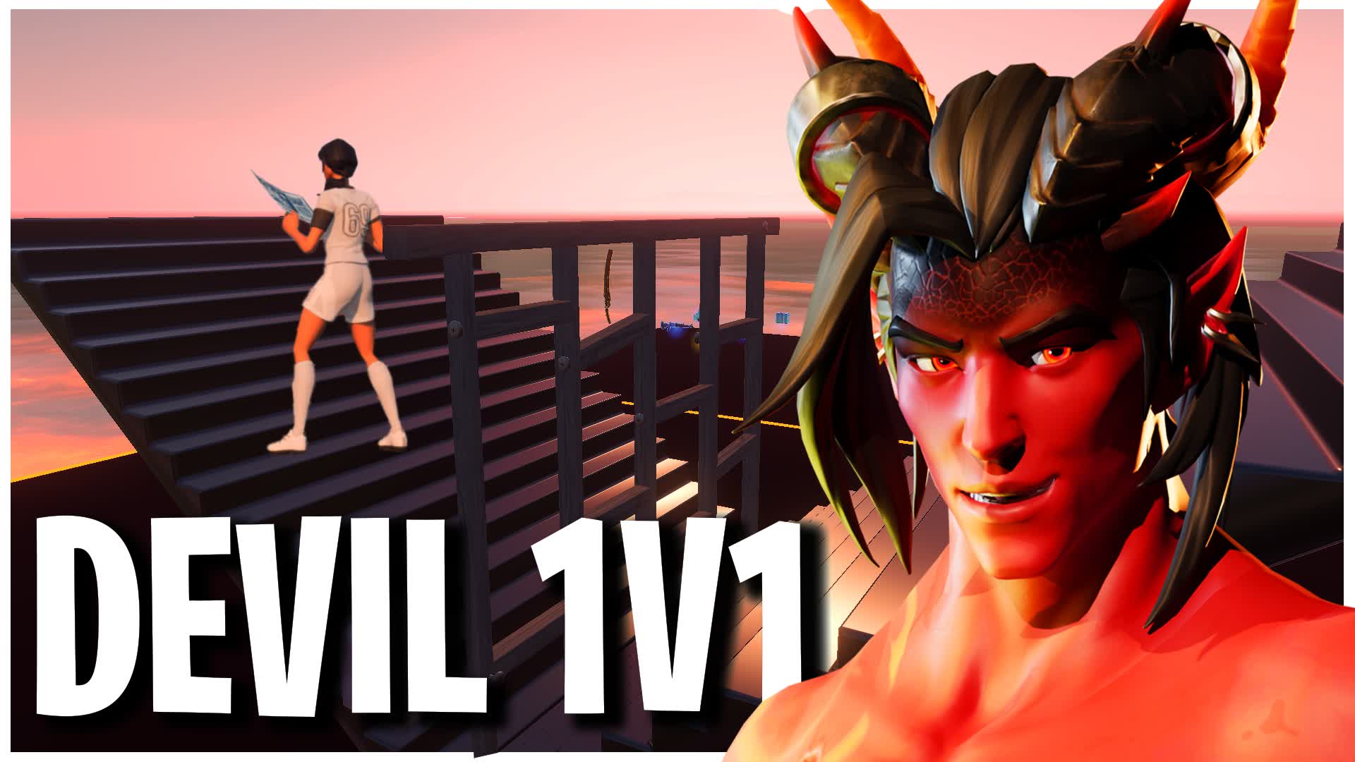 DEVIL 1V1 0 DELAY lejry - Landscape Comp 4704