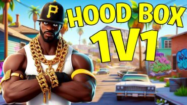 HOOD BOX FIGHT (1V1) 📦