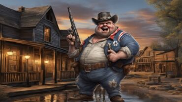 Cowboy Zonewars - Buildfights