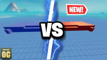 TUNNELS Red VS Blue