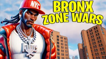 BRONX ZONE WARS 🏙️