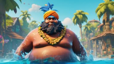 🌴INDIAN ZONE WARS🌊