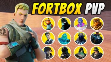 JONESY BOX PVP📦 [ mateofn ] – Fortnite Creative Map Code