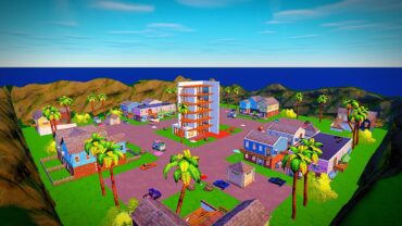 SWEATY PALMS ZONE WARS🌴