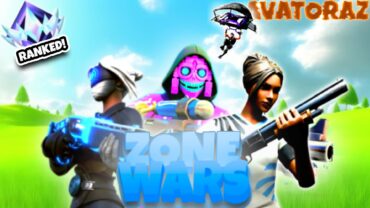 32 PLAYER ZONE WARS [AVATORAZ] 🔥