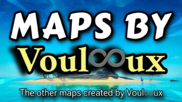 📍 Lobby maps by Voulooux