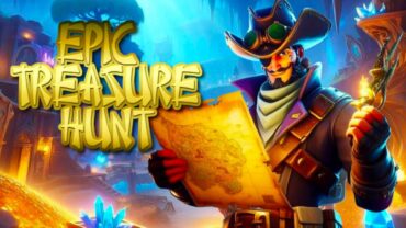 Epic Treasure Hunt