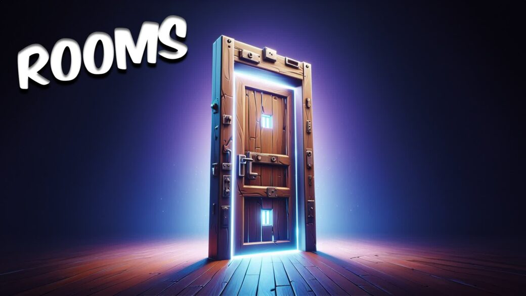 Rooms: Highest IQ Escape Room! [ jonrob ] – Fortnite Creative Map Code