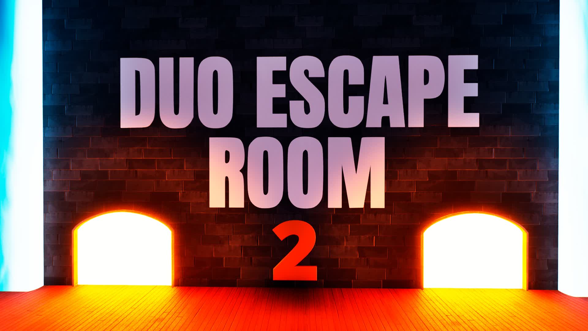ULTIMATE DUO ESCAPE ROOM 2 [ playpulse ] – Fortnite Creative Map Code