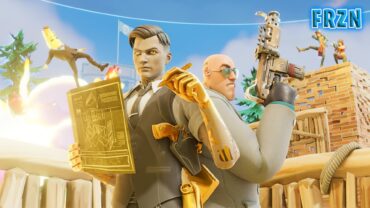 Agency Zone Wars (DUOS)