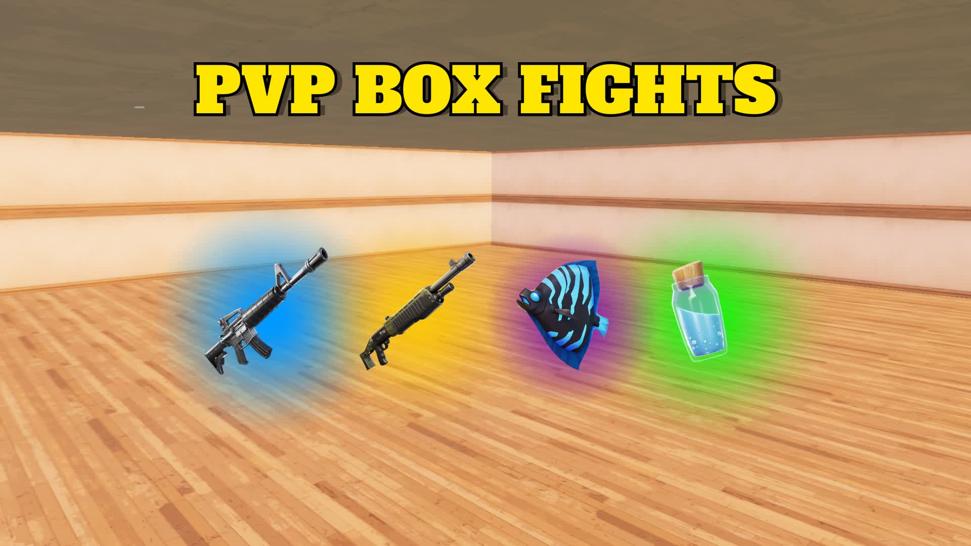 PVP BOX FIGHTS ?