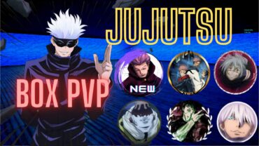 📦JUJUTSU BOX PVP🔥