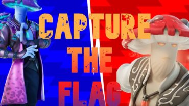 Redcap vs FungusKing Capture the Flag