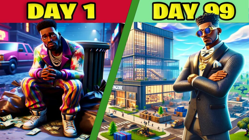 💸RAPPER MERCH TYCOON💸 [ silentgrove ] – Fortnite Creative Map Code