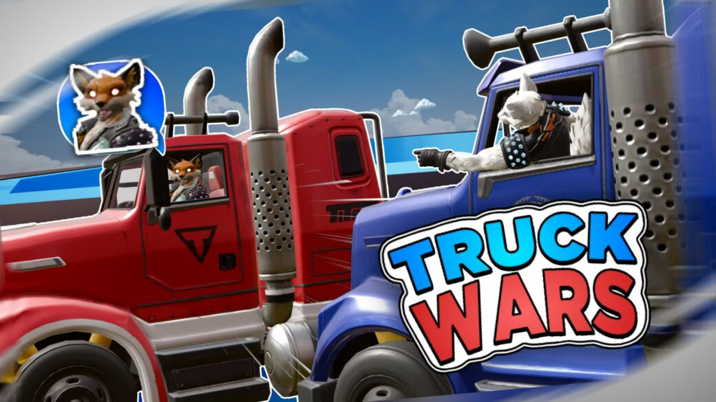 🚚 Truck Wars 🚛 [ falquez ] Fortnite Creative Map Code