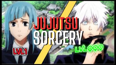 🤞jujutsu sorcery🟣