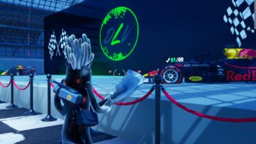 DLV | Racing Défilé de mode !