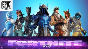 Fortnite RPG
