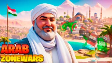 ARAB ZONEWARS👳🏽‍♂️