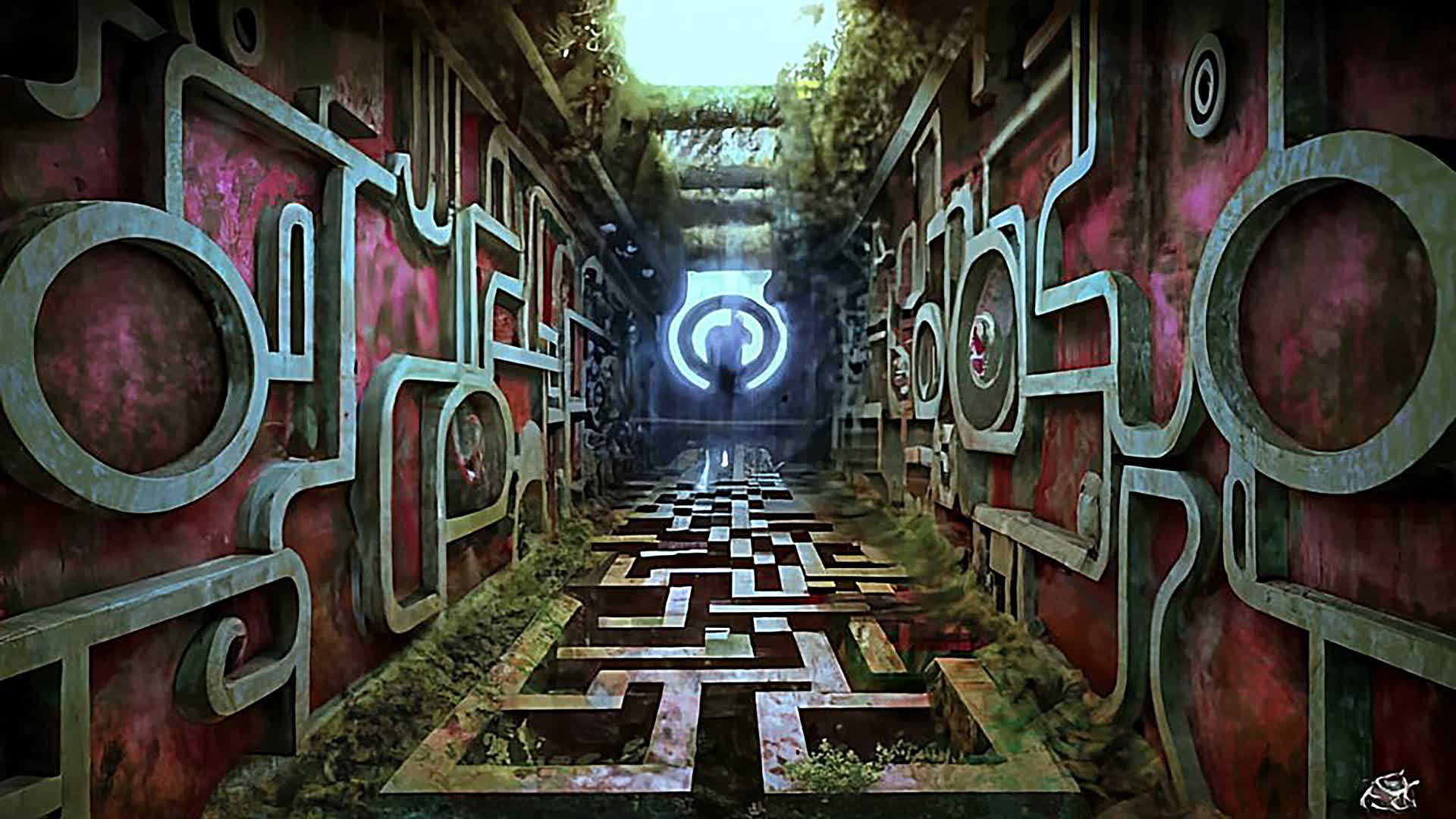 Labyrinth Box Fight