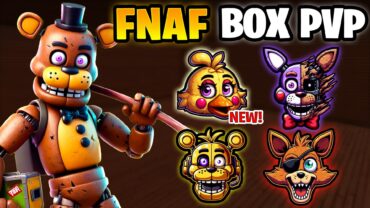 🐻FNAF BOX PVP📦