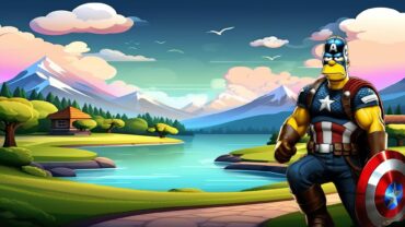 The Simpsons Zonewars 🔥