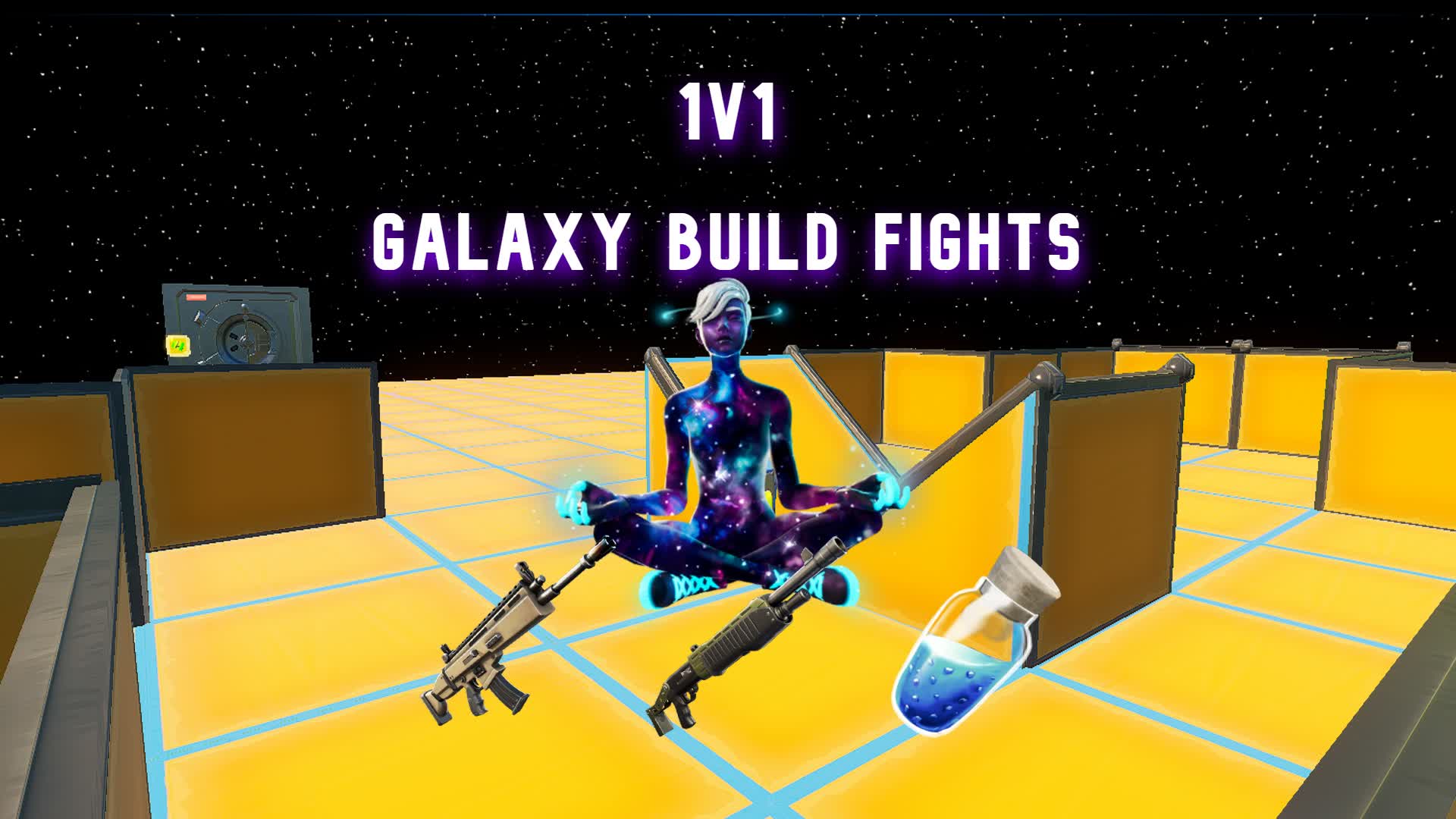 ?Galaxy 1v1 ✨