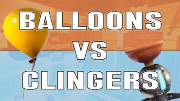 Balloons Vs Clingers