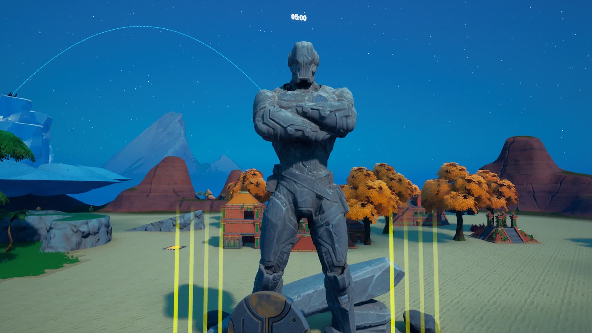 Mini Battle Royale
