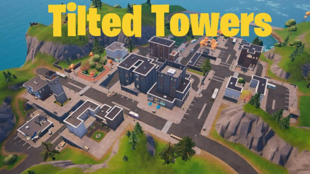 Tilted Towers Xd kevin Fortnite Creative Map Code tilted-towers-xd-kevin-fortnite-creative-map-code