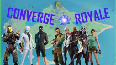 Converge Royale: Deserted